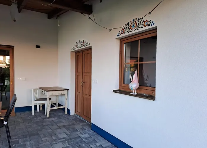Live Holiday home Luzice