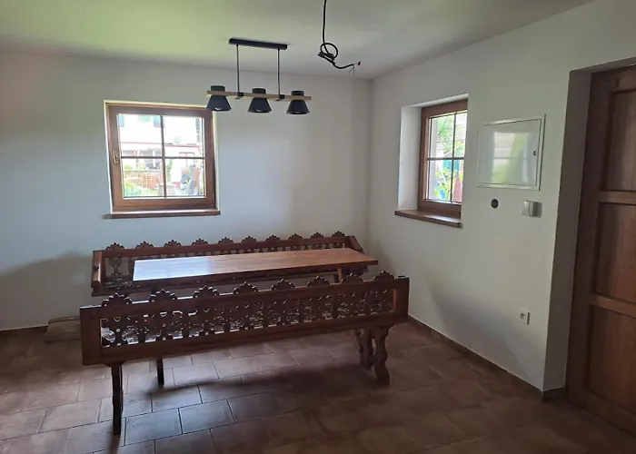 Holiday home Live Luzice