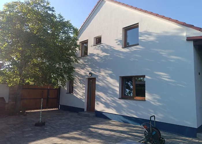 Holiday home Live Luzice